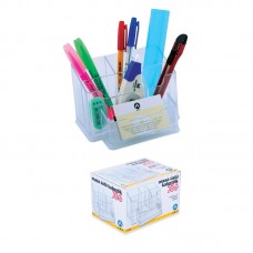 Suport birou (6 compartimente) Fumuriu